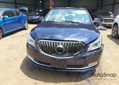 2016 Buick Lacrosse Leather из США, поврежденный, VIN 1G4GB5G36GF178200